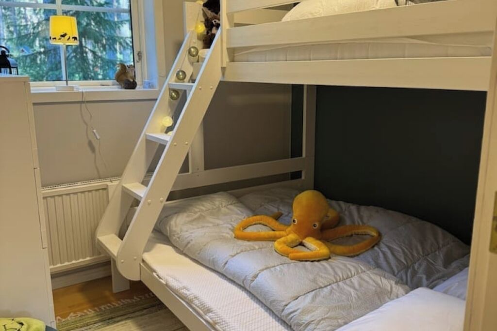 Photo of Bedroom in Vimmerby Municipality