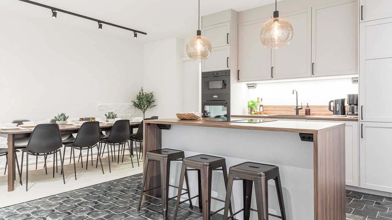 Photo of Kitchen in Norrmalm
