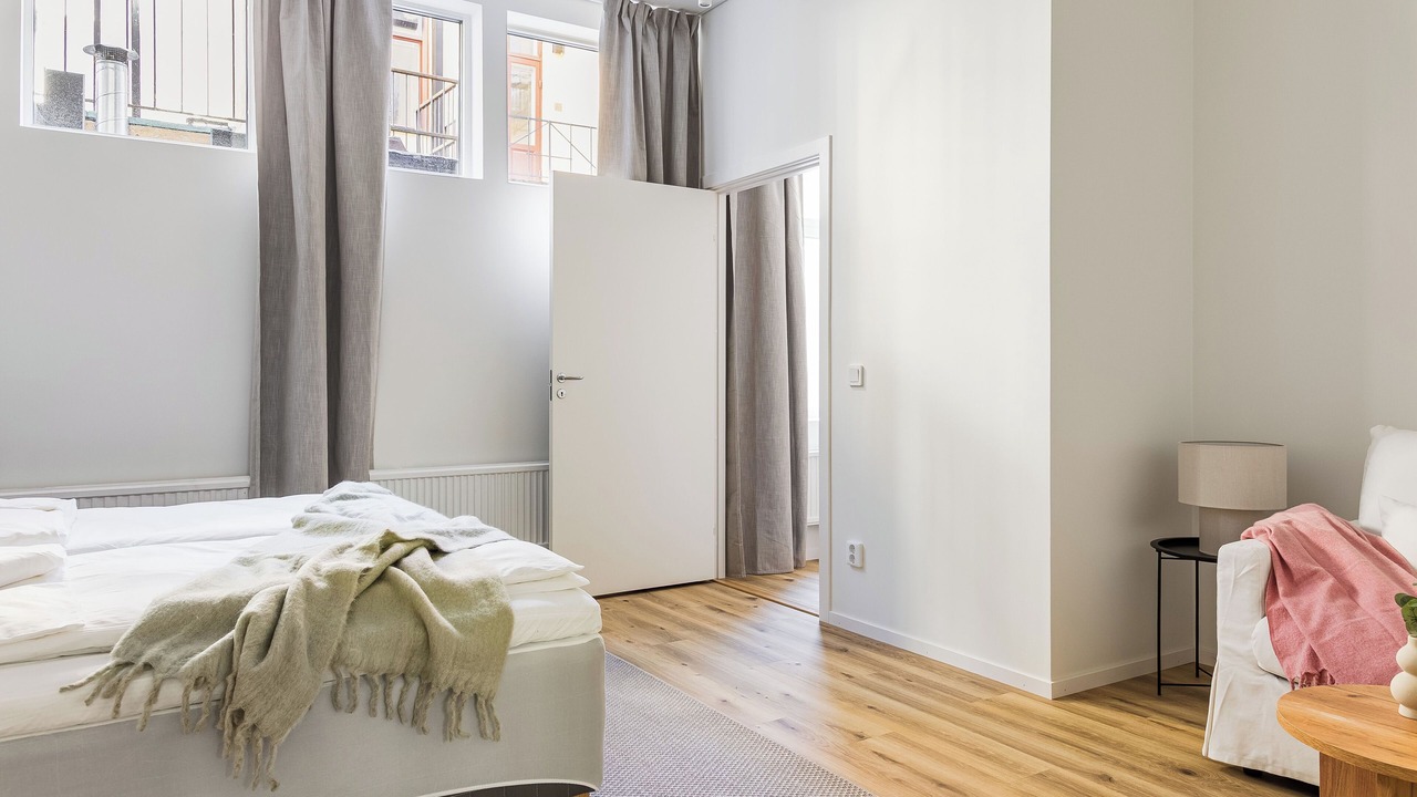 Photo of Bedroom in Norrmalm