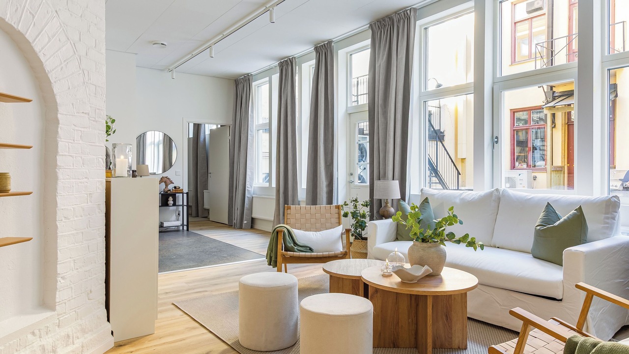 Photo of Livingroom in Norrmalm