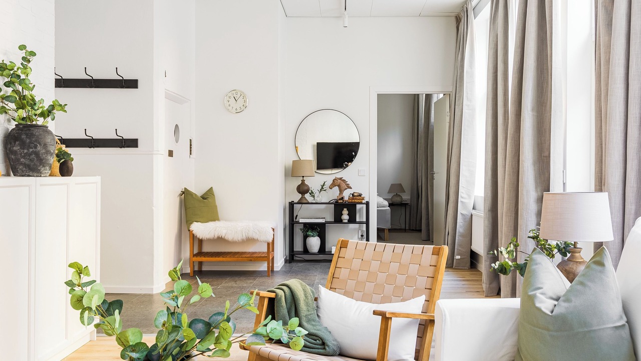 Photo of Livingroom in Norrmalm