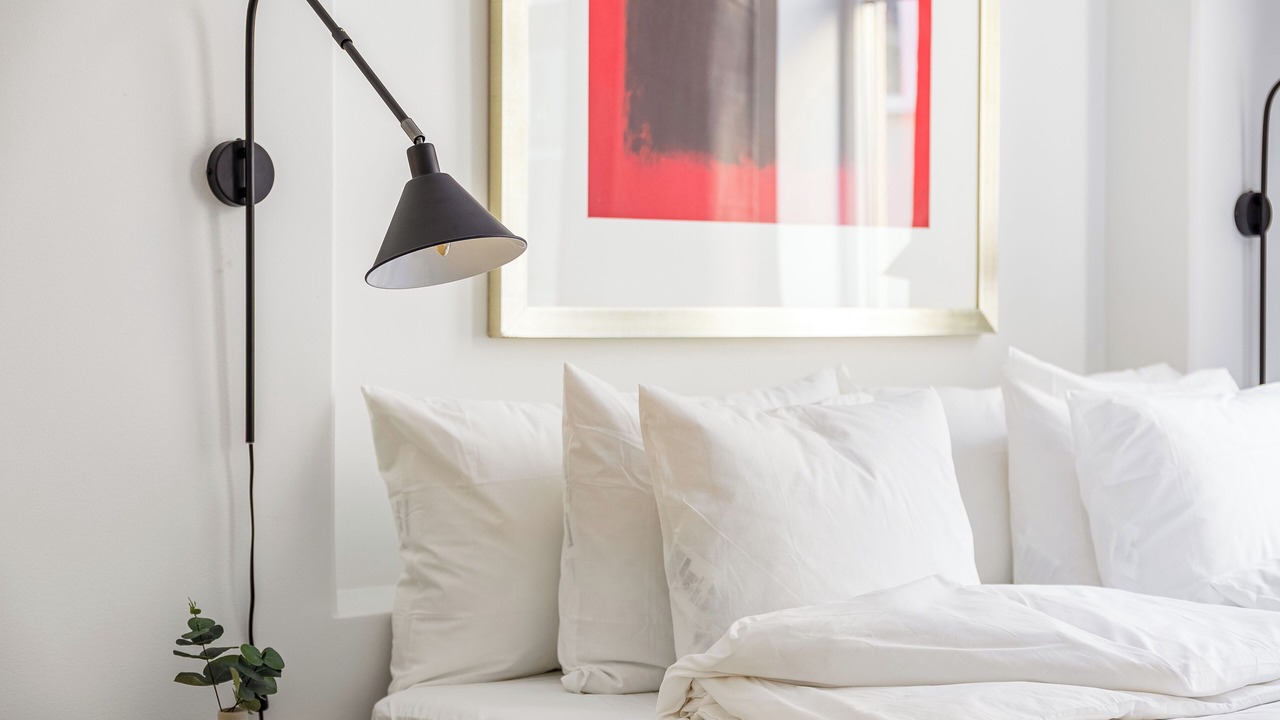 Photo of Bedroom in Norrmalm