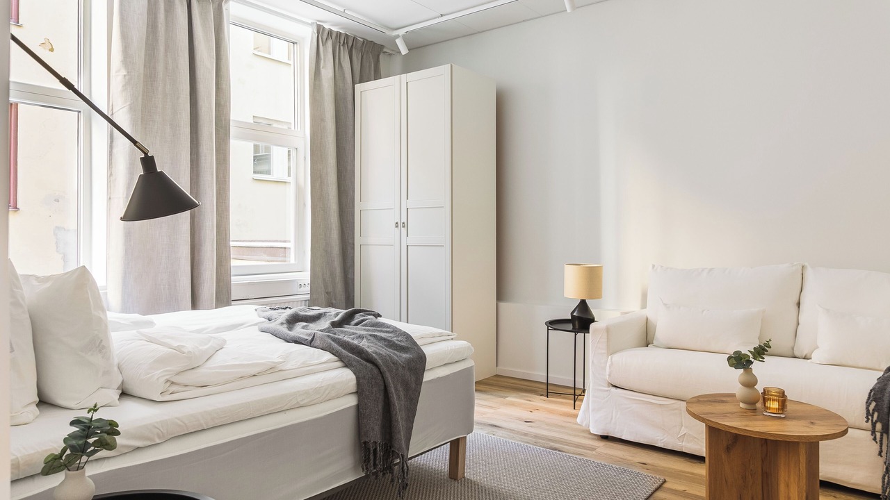 Photo of Bedroom in Norrmalm