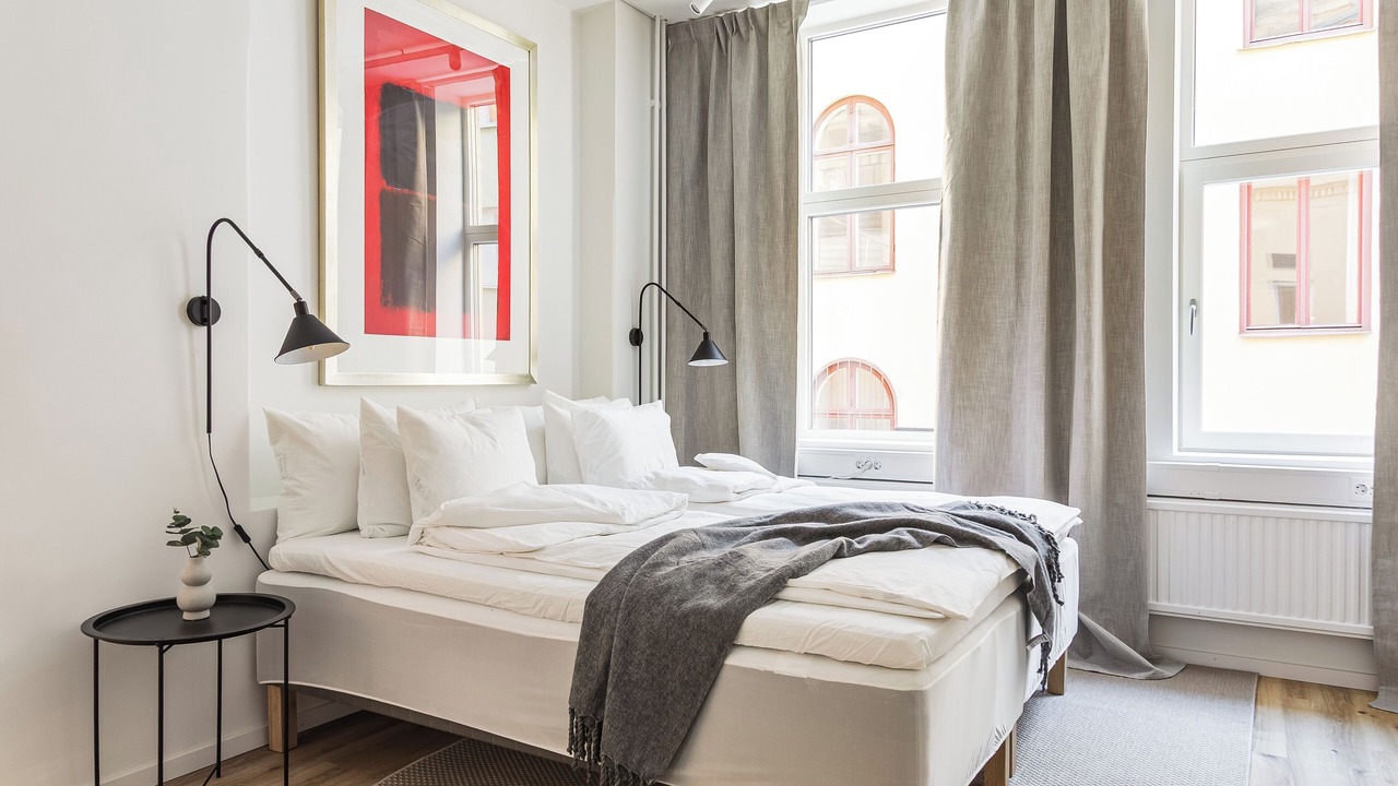 Photo of Bedroom in Norrmalm
