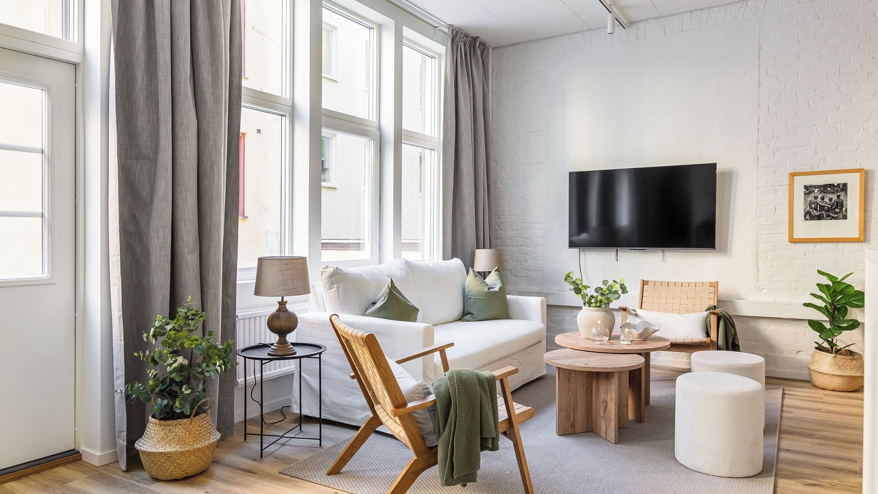 Photo of Livingroom in Norrmalm