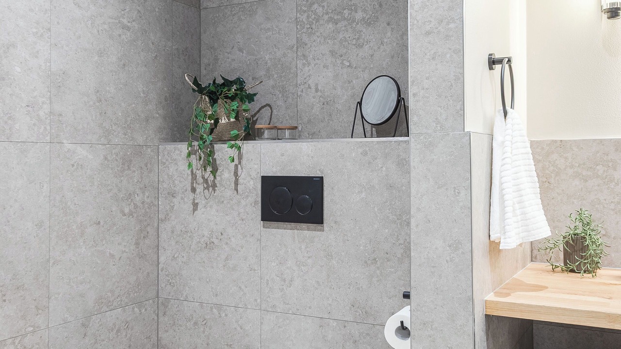 Photo of Bathroom in Norrmalm