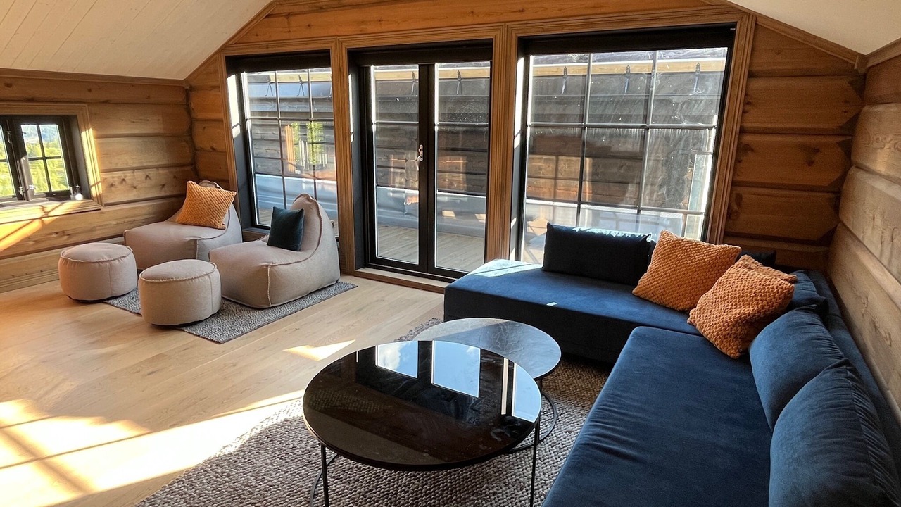 Photo of Livingroom in Møre og Romsdal