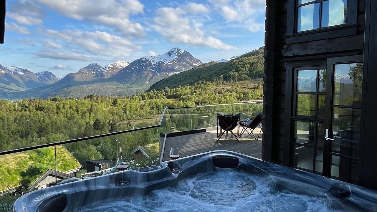 Photo of Patio Balcony in Møre og Romsdal