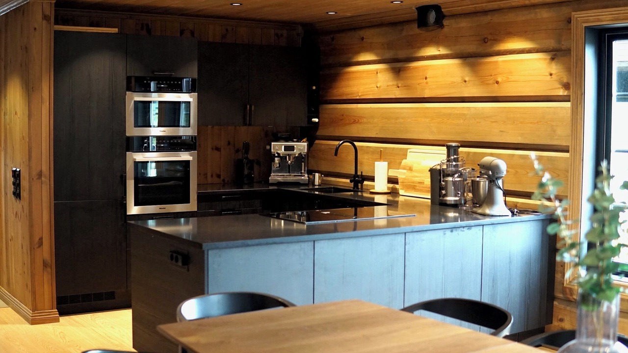 Photo of Kitchen in Møre og Romsdal