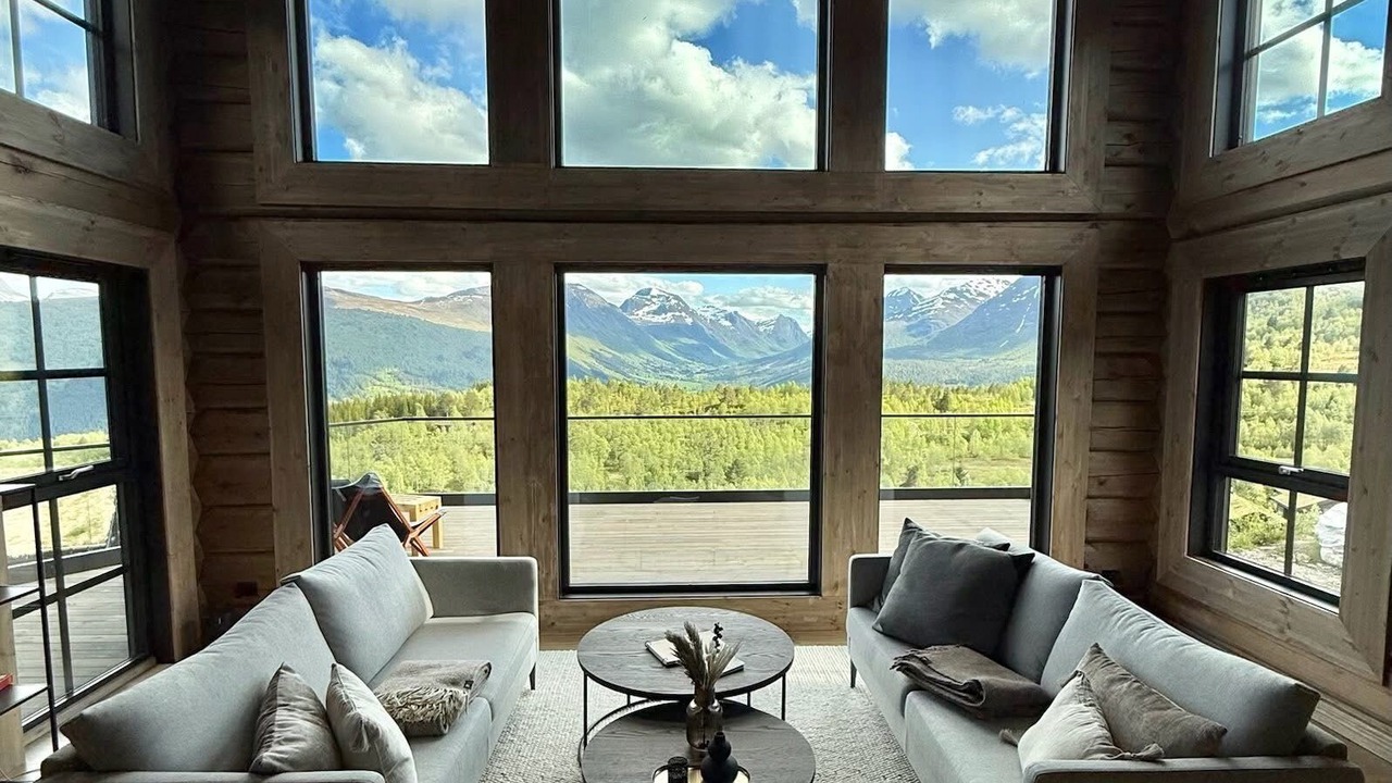 Photo of Livingroom in Møre og Romsdal