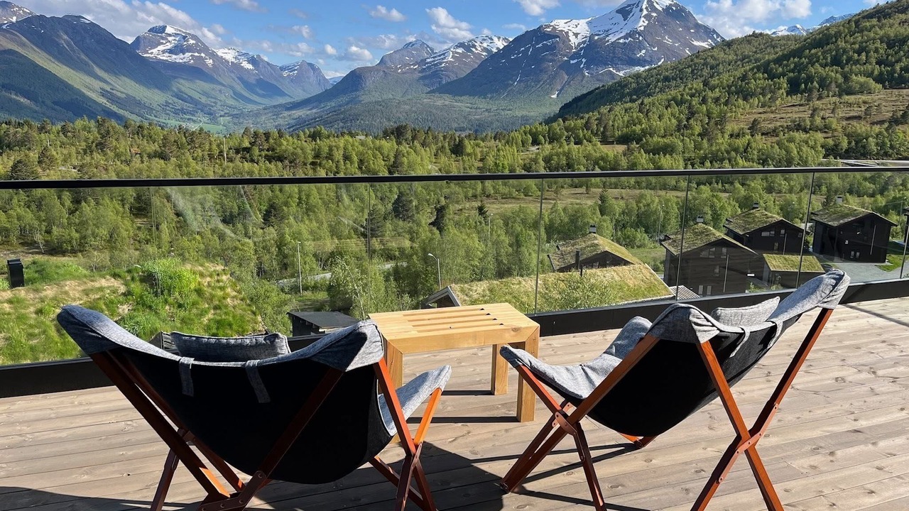 Photo of Outdoor in Møre og Romsdal