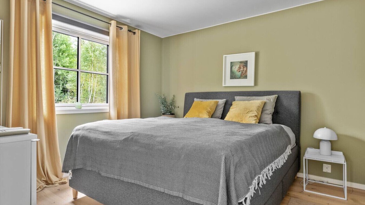Photo of Bedroom in Bjorboholm