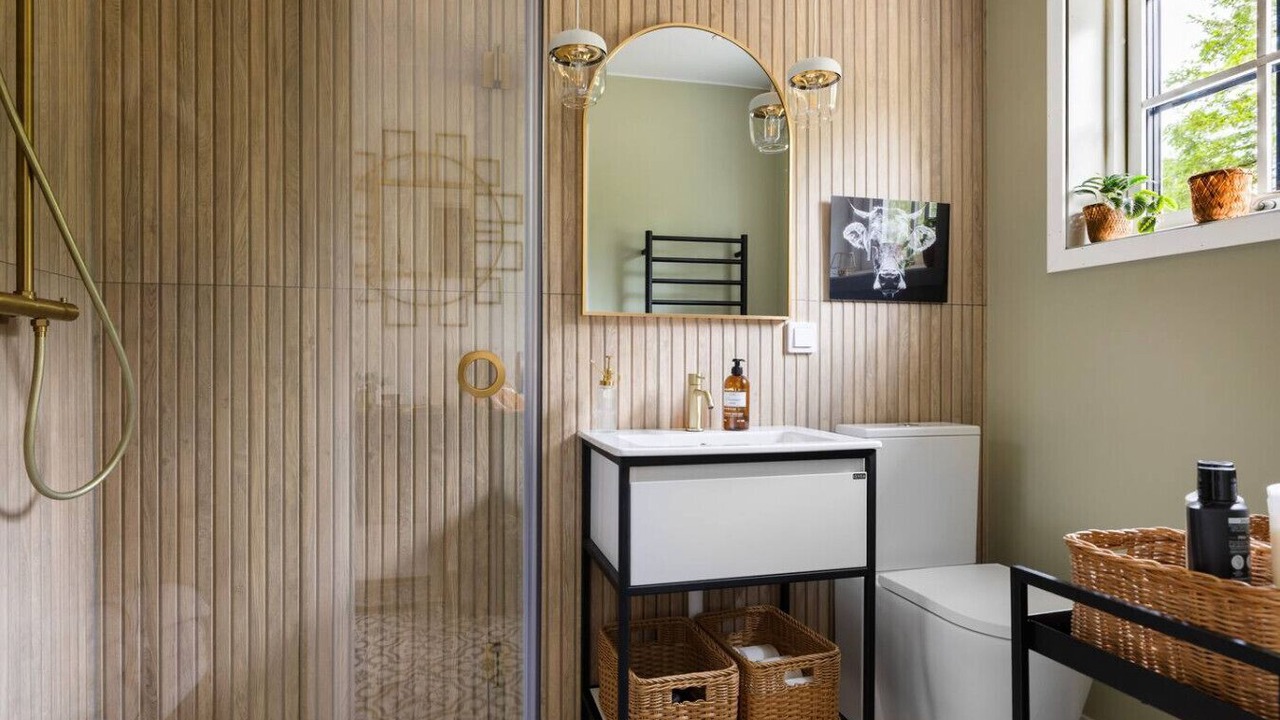 Photo of Bathroom in Bjorboholm