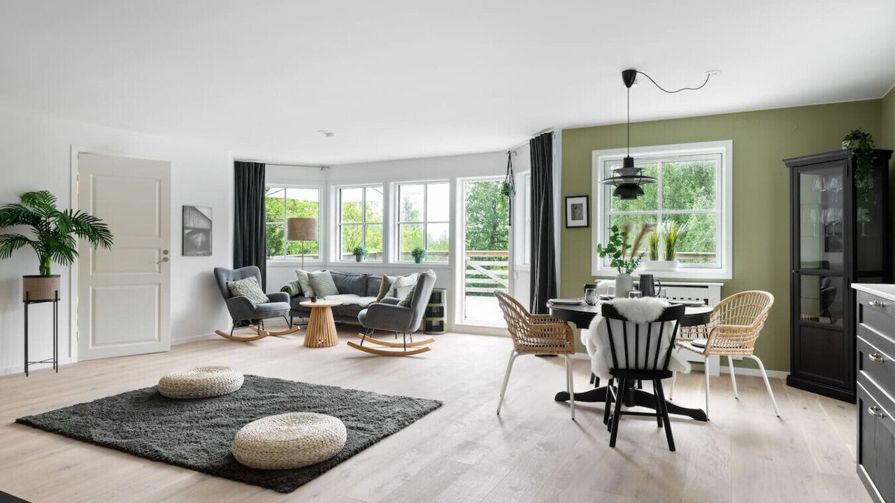 Photo of Livingroom in Bjorboholm
