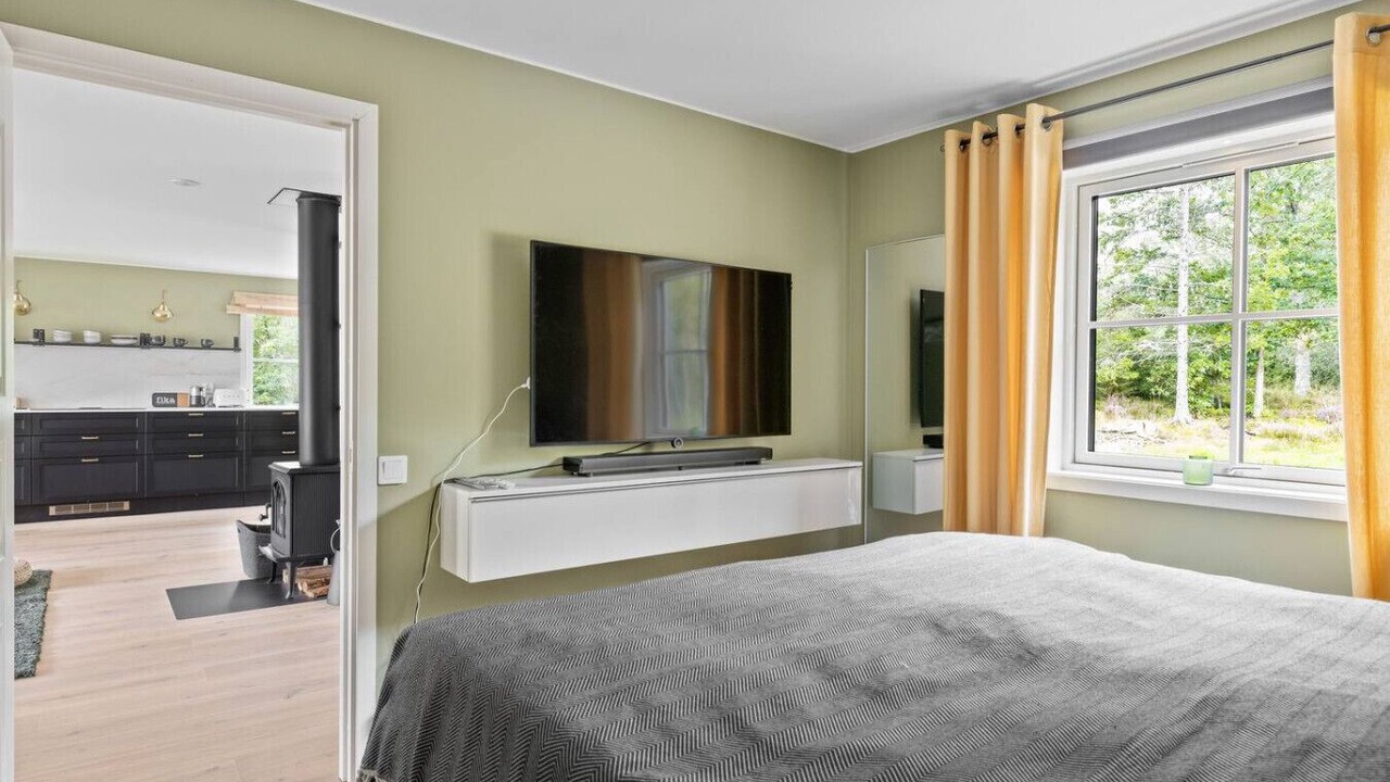 Photo of Bedroom in Bjorboholm