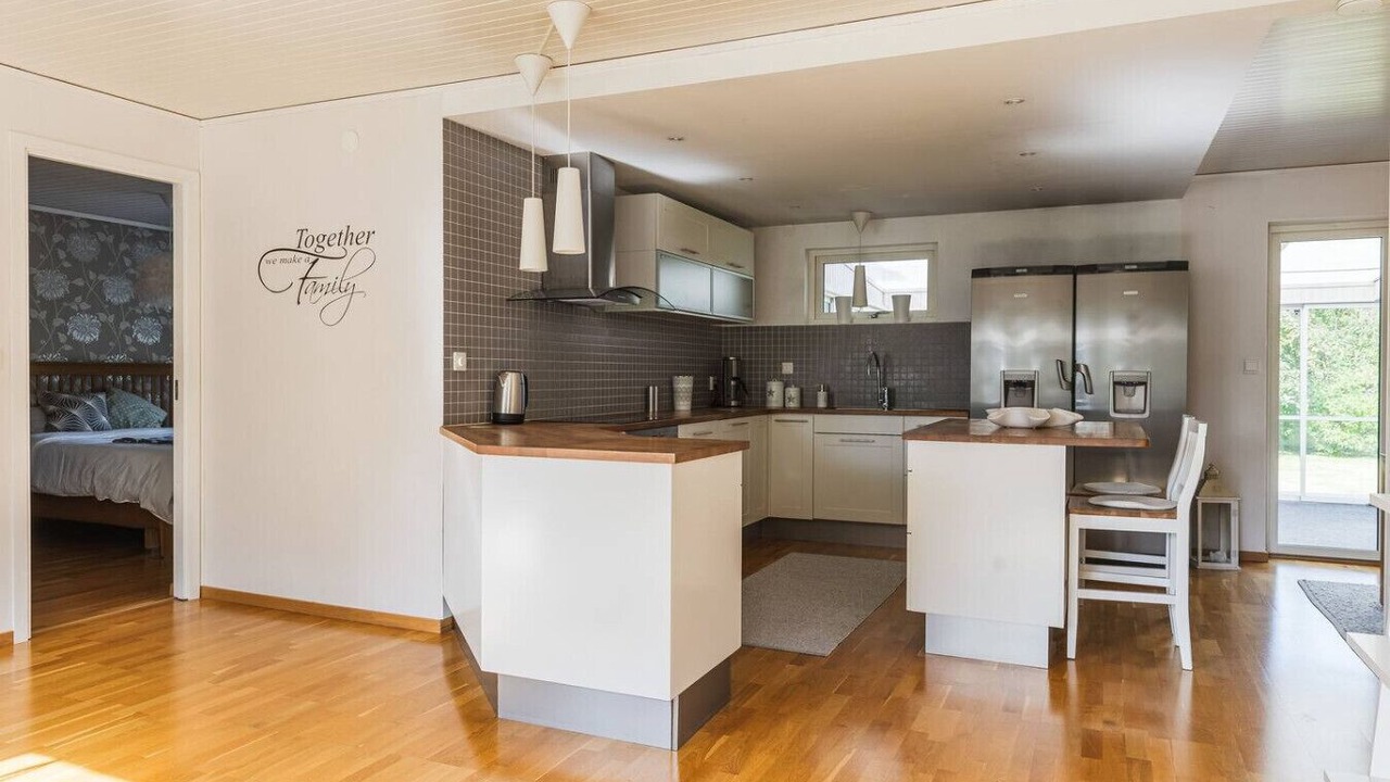 Photo of Kitchen in Sibbhult