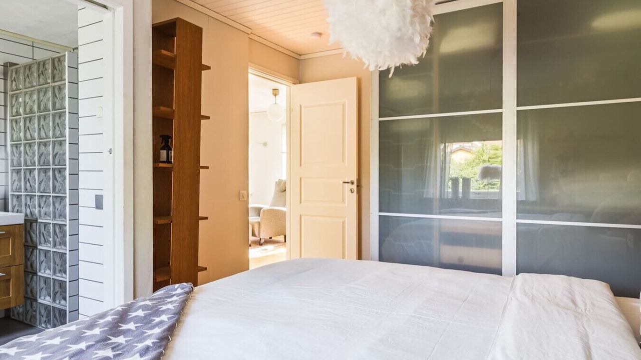 Photo of Bedroom in Sibbhult
