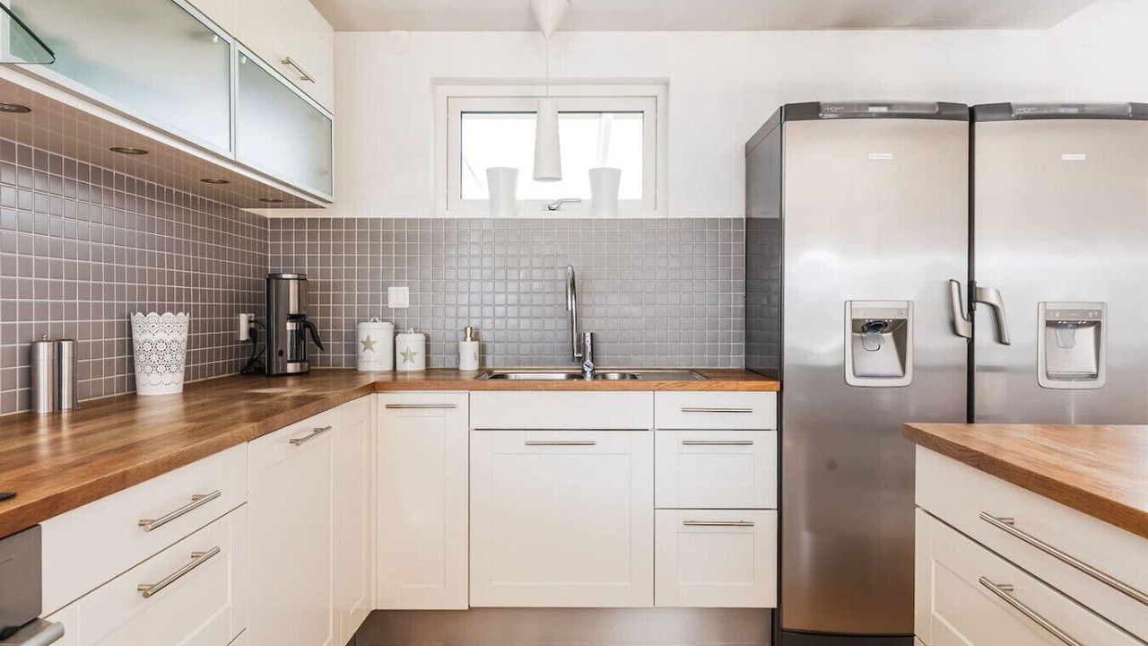 Photo of Kitchen in Sibbhult