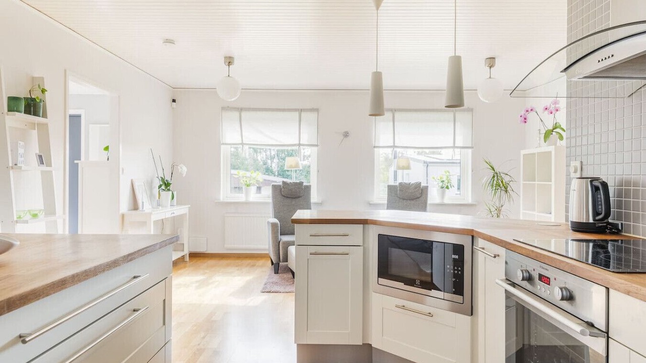 Photo of Kitchen in Sibbhult