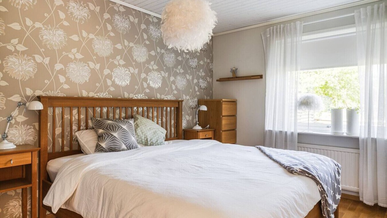 Photo of Bedroom in Sibbhult