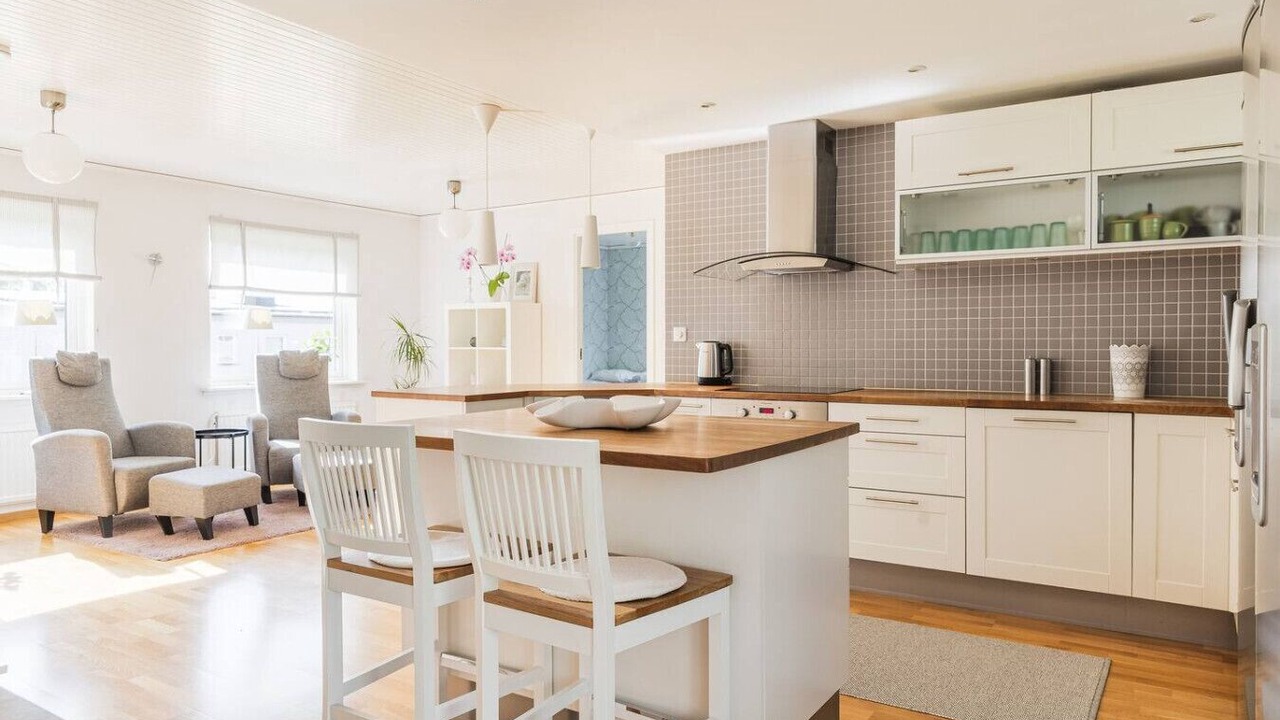Photo of Kitchen in Sibbhult