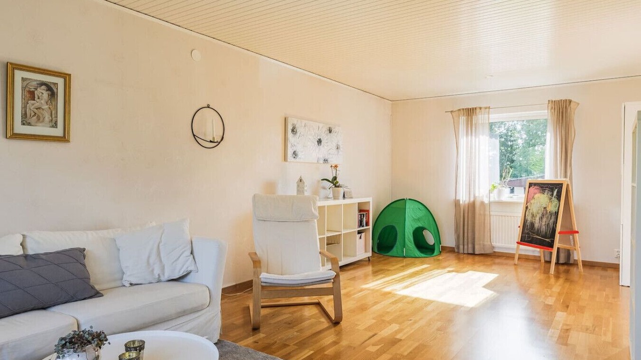 Photo of Livingroom in Sibbhult