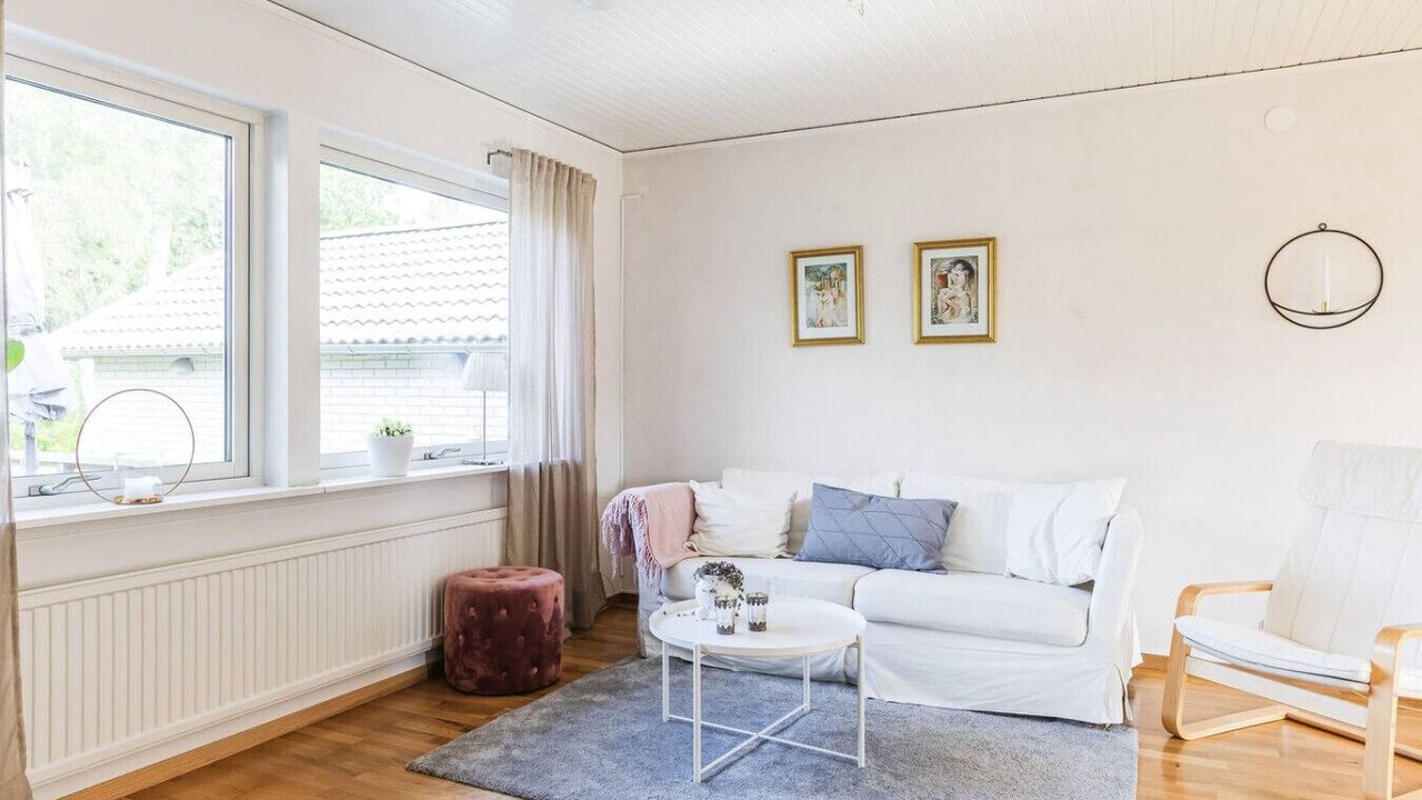 Photo of Livingroom in Sibbhult