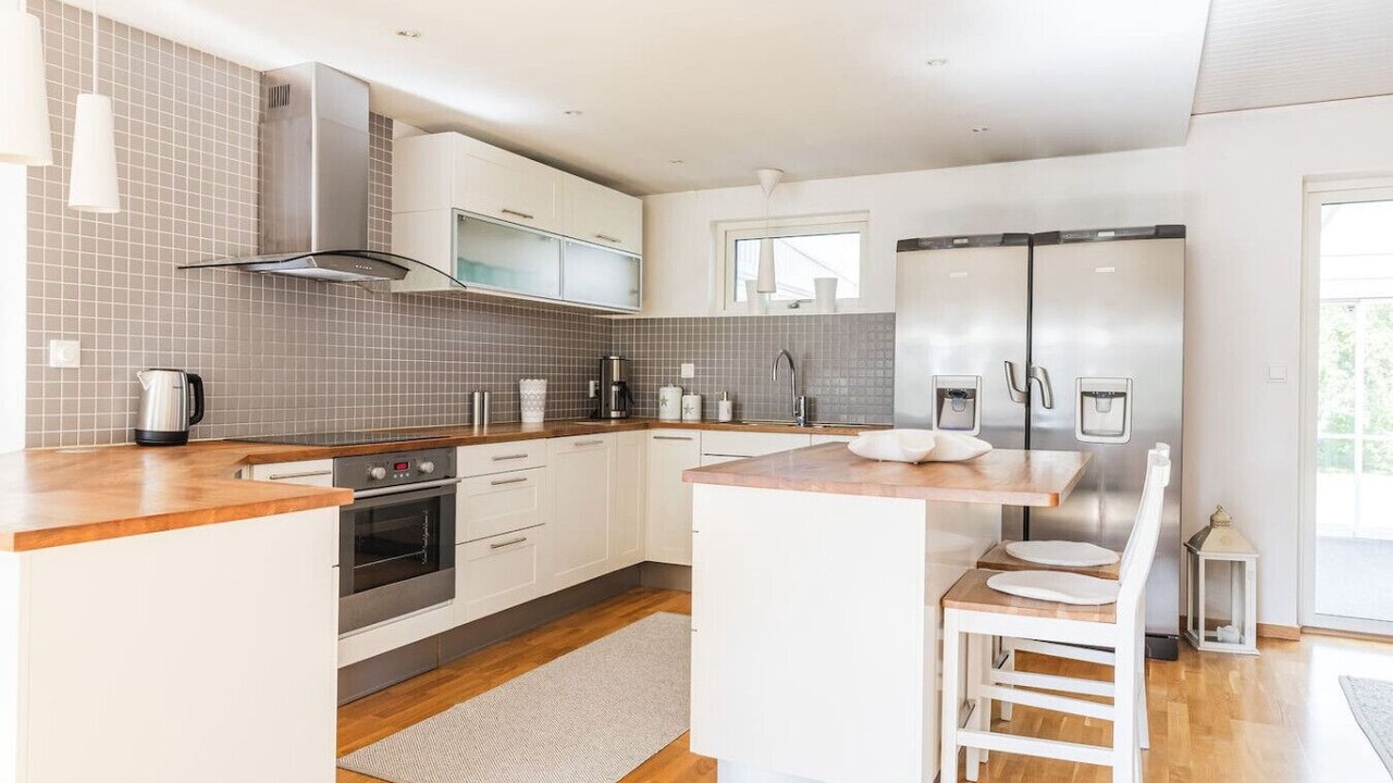 Photo of Kitchen in Sibbhult