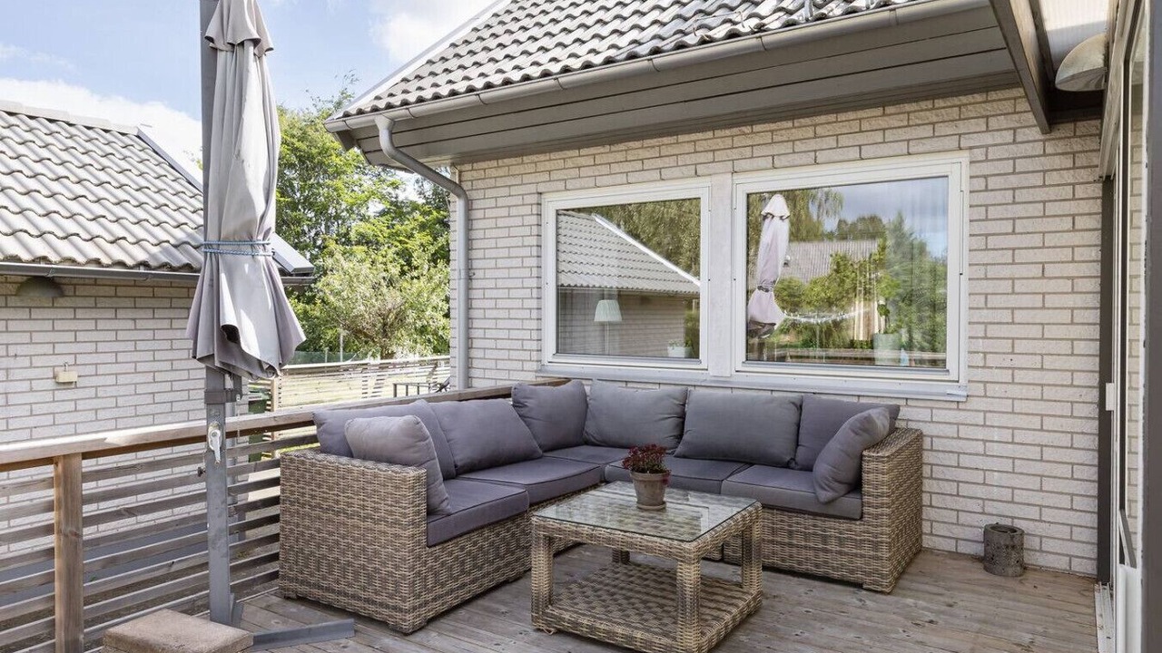 Photo of Patio Balcony in Sibbhult