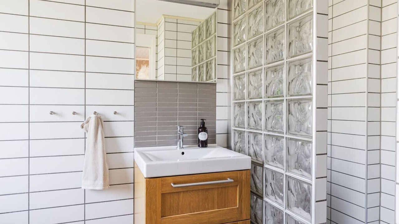 Photo of Bathroom in Sibbhult