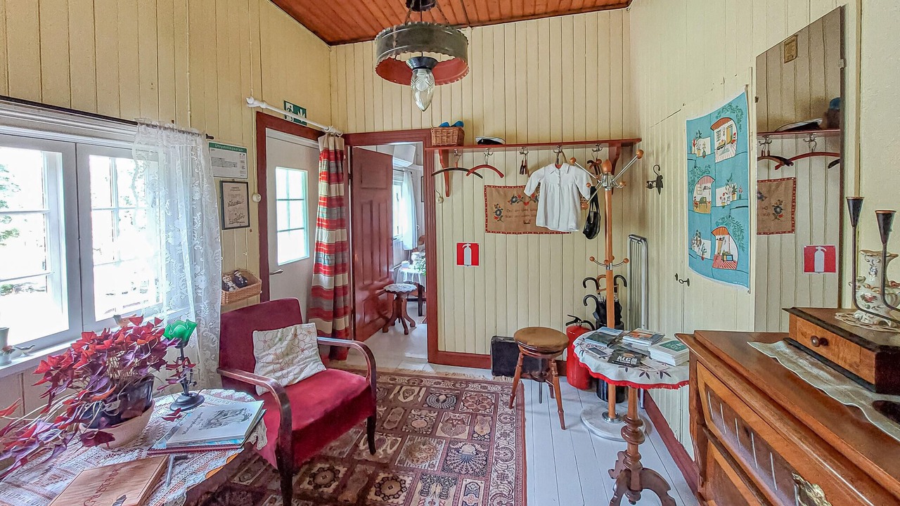 Photo of Bedroom in Markaryd Municipality