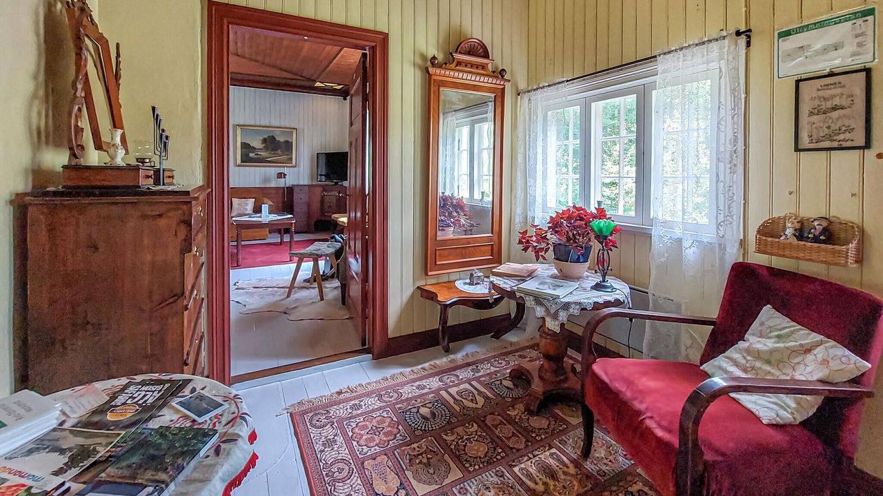 Photo of Bedroom in Markaryd Municipality