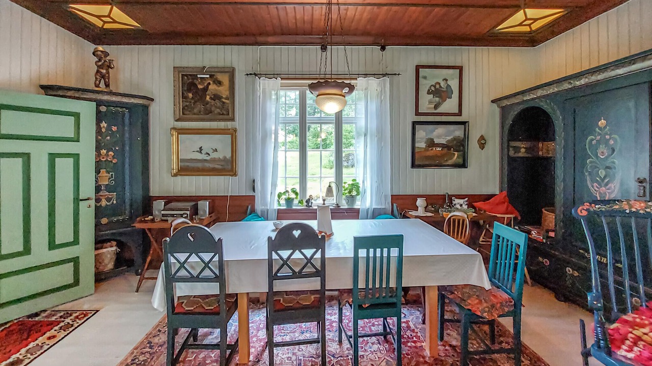 Photo of Bedroom in Markaryd Municipality