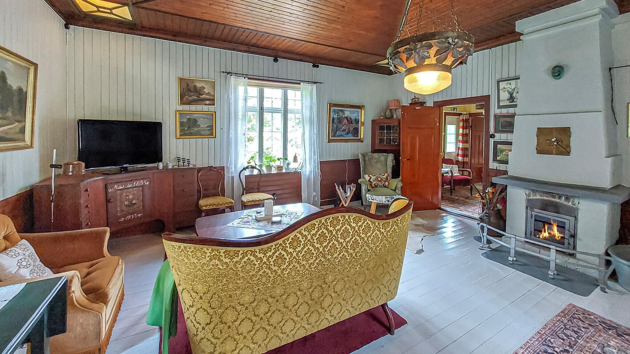 Photo of Bedroom in Markaryd Municipality
