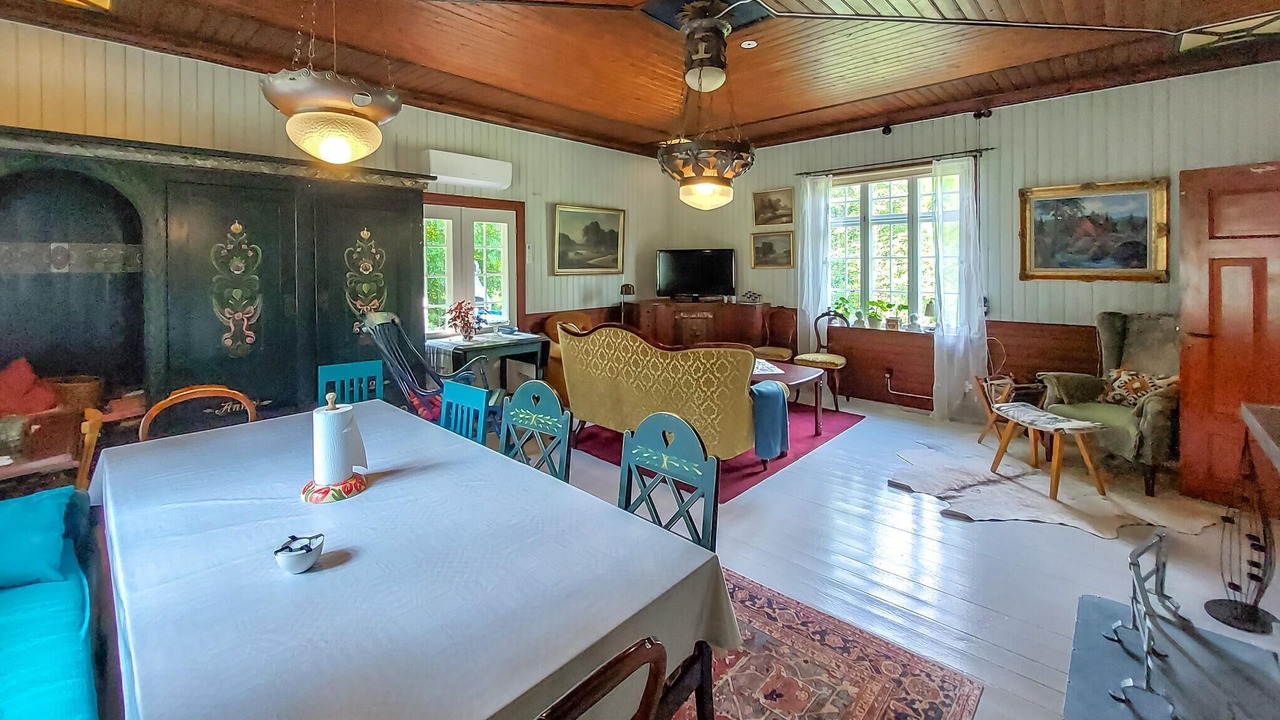 Photo of Bedroom in Markaryd Municipality