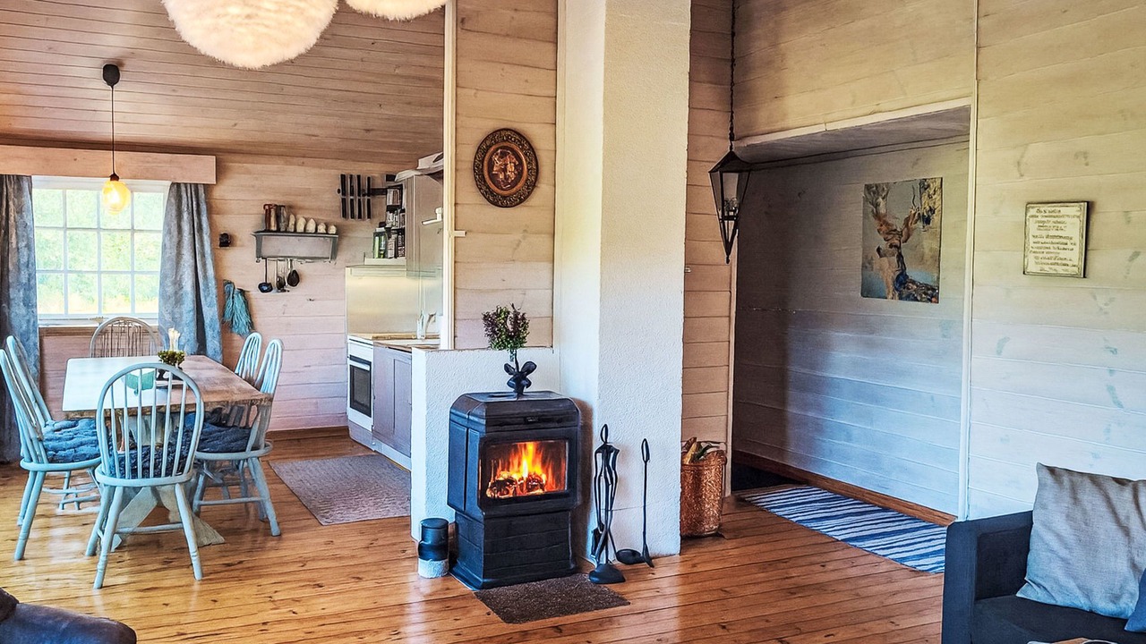 Photo of Livingroom in Ljosland