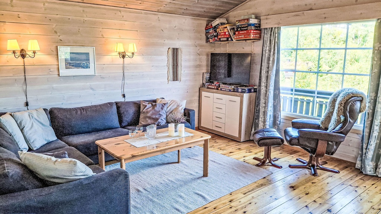 Photo of Livingroom in Ljosland