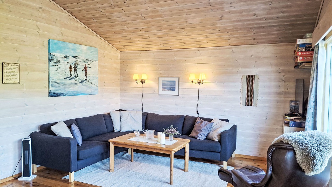 Photo of Livingroom in Ljosland