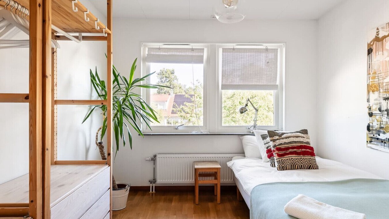 Photo of Bedroom in Tungelsta