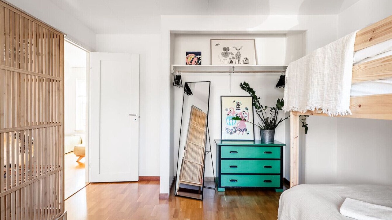 Photo of Bedroom in Tungelsta