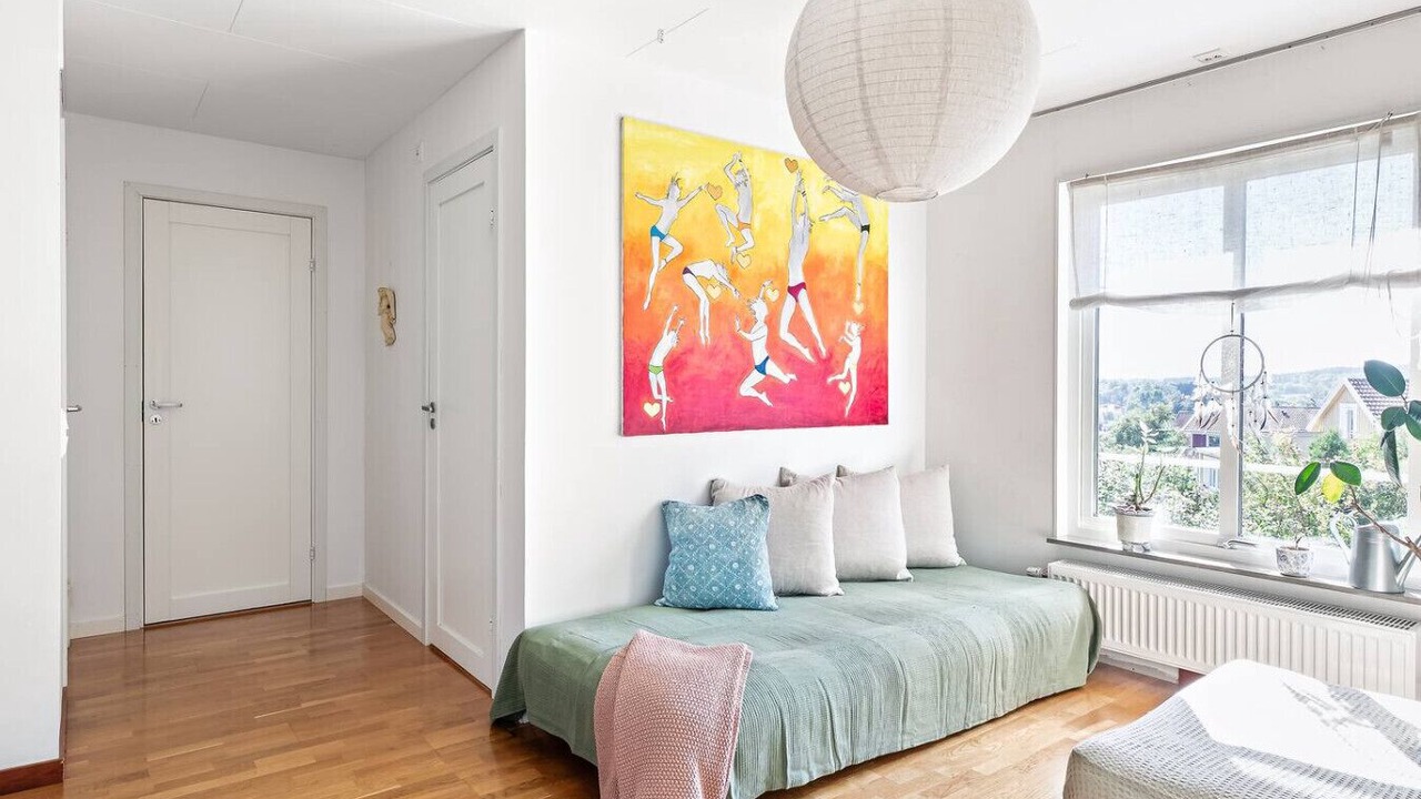 Photo of Bedroom in Tungelsta