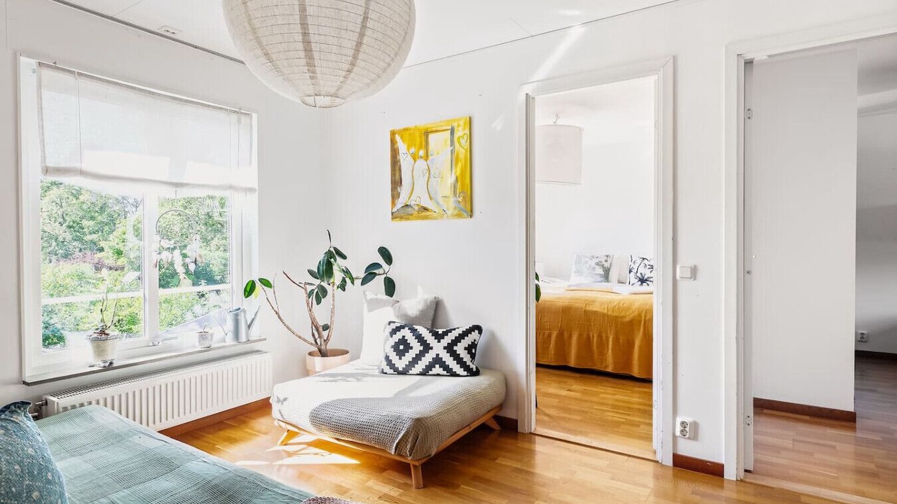 Photo of Bedroom in Tungelsta