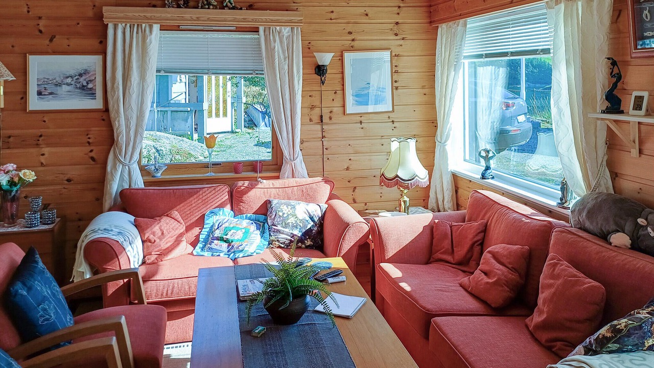 Photo of Bedroom in Fjaler