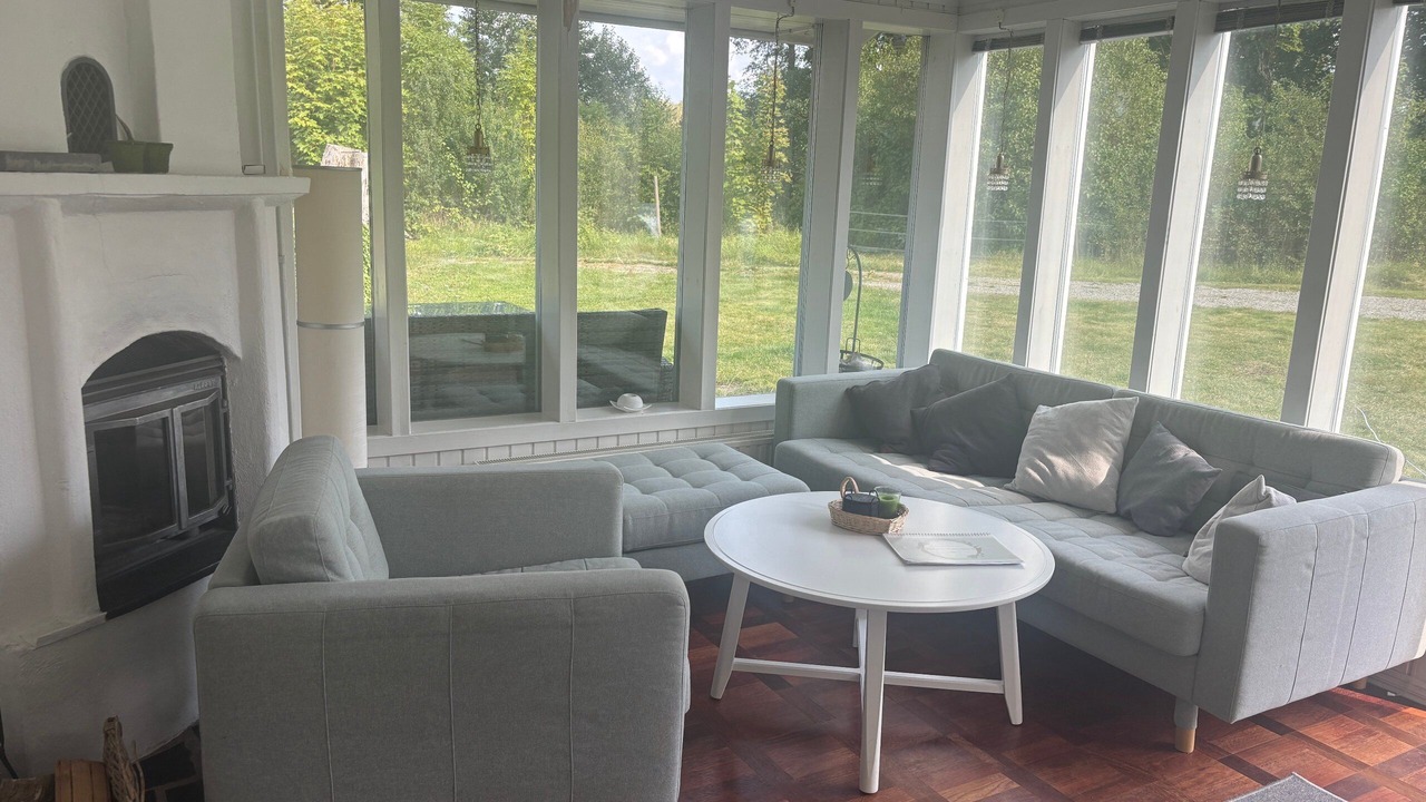 Photo of Livingroom in Vissefjaerda