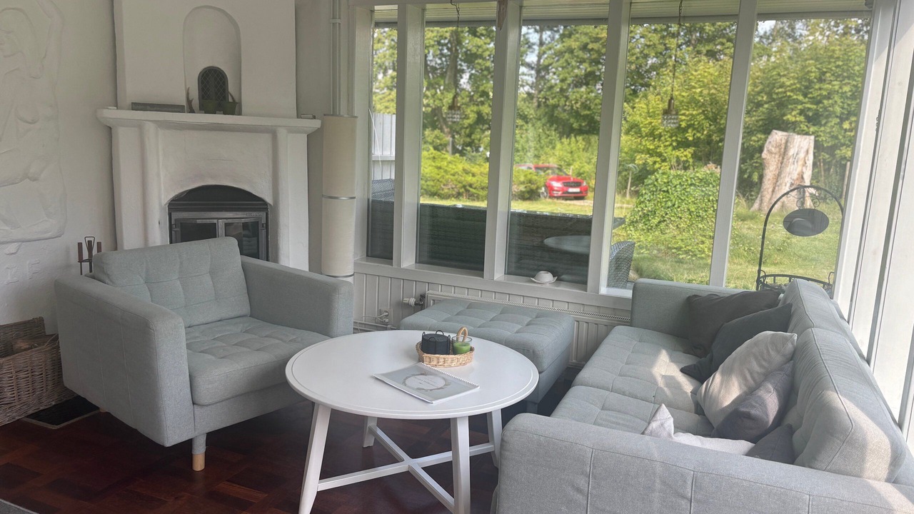 Photo of Livingroom in Vissefjaerda