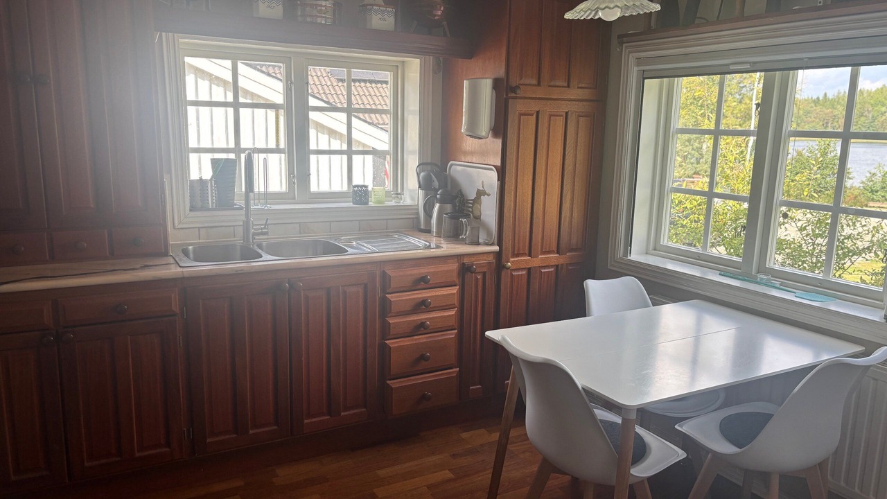 Photo of Kitchen in Vissefjaerda