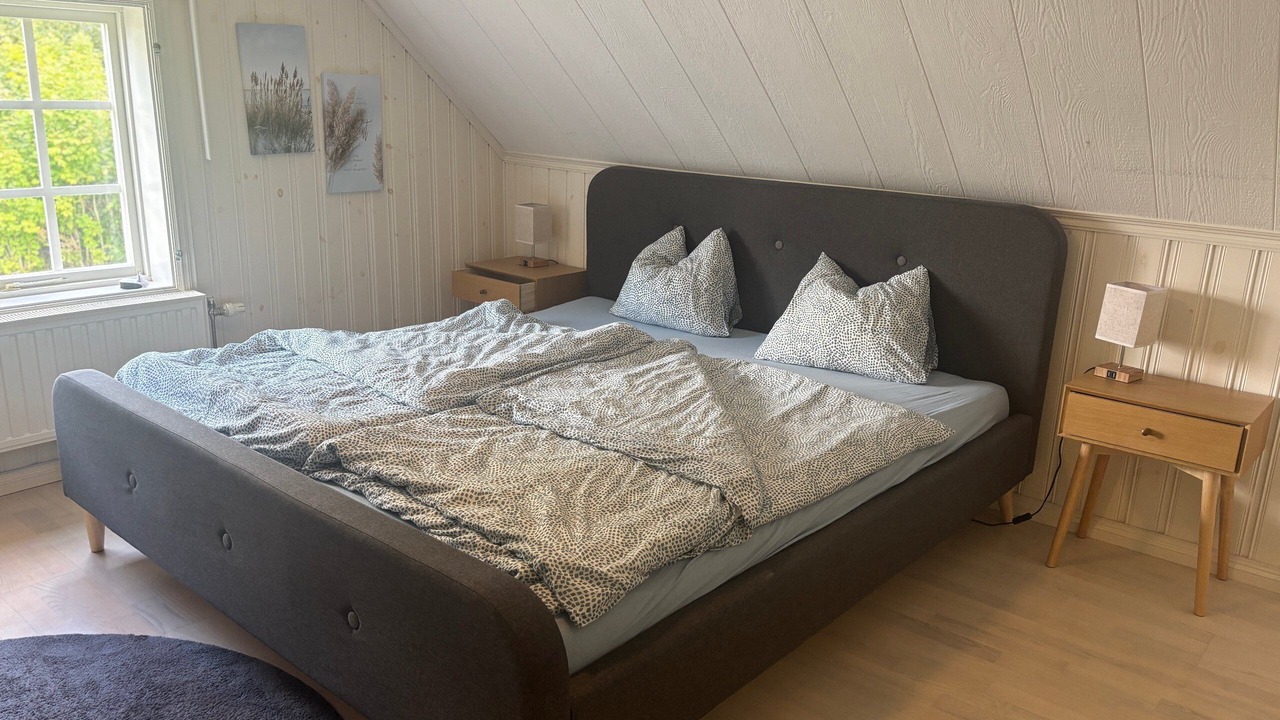 Photo of Bedroom in Vissefjaerda