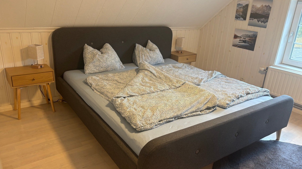 Photo of Bedroom in Vissefjaerda