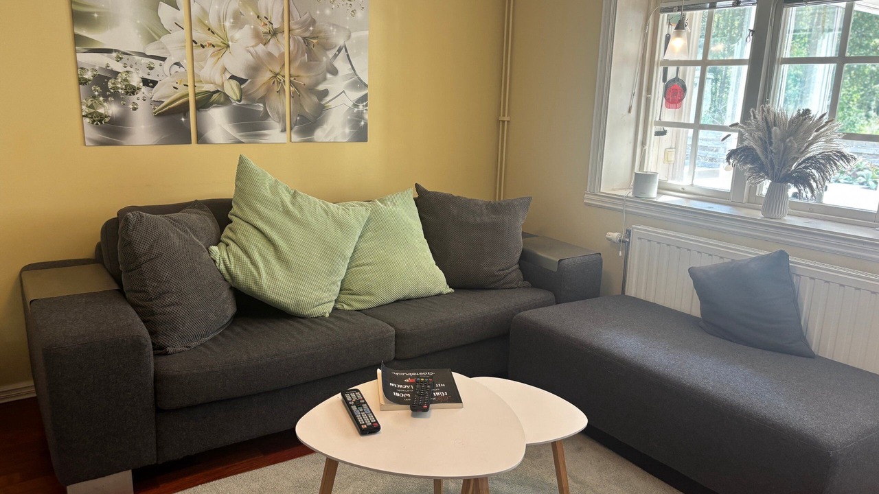 Photo of Livingroom in Vissefjaerda