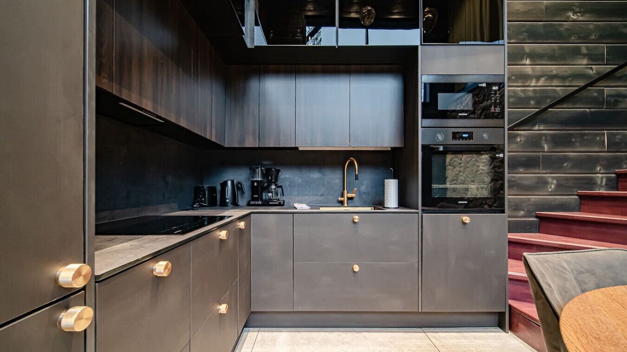 Photo of Kitchen in Sirkka